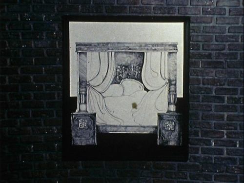 Death Bed: The Bed that Eats