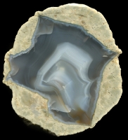 Mt Tuzo Thunderegg