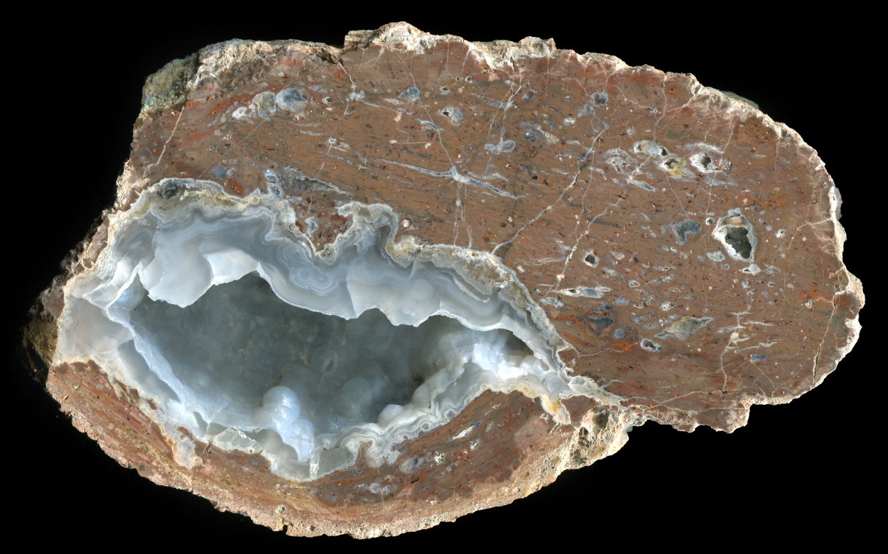 Maiskoje Deposit Thunderegg 