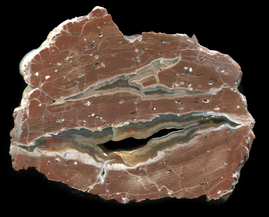 Zaranjin Thunderegg with Double Core